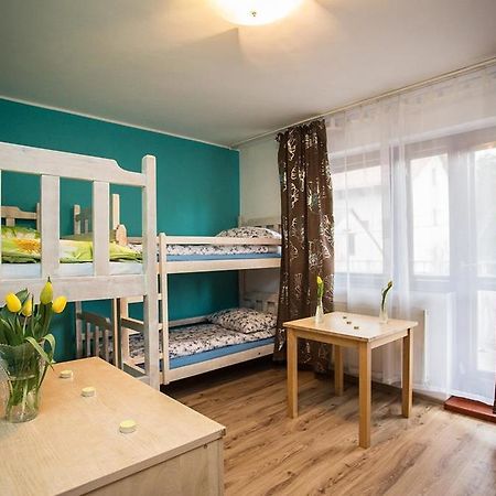 Hostel Florencja Wieliczka Szoba fotó