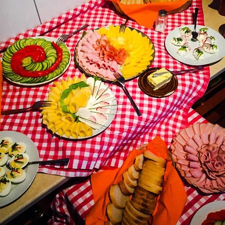 Hostel Florencja Wieliczka Kültér fotó
