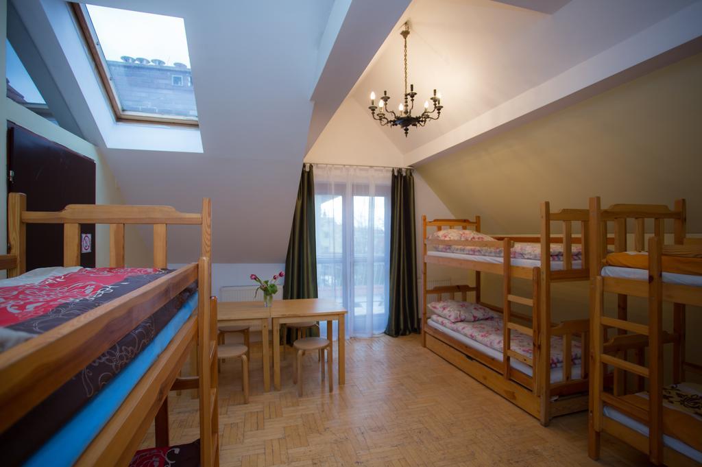 Hostel Florencja Wieliczka Szoba fotó