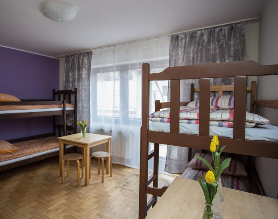 Hostel Florencja Wieliczka Szoba fotó