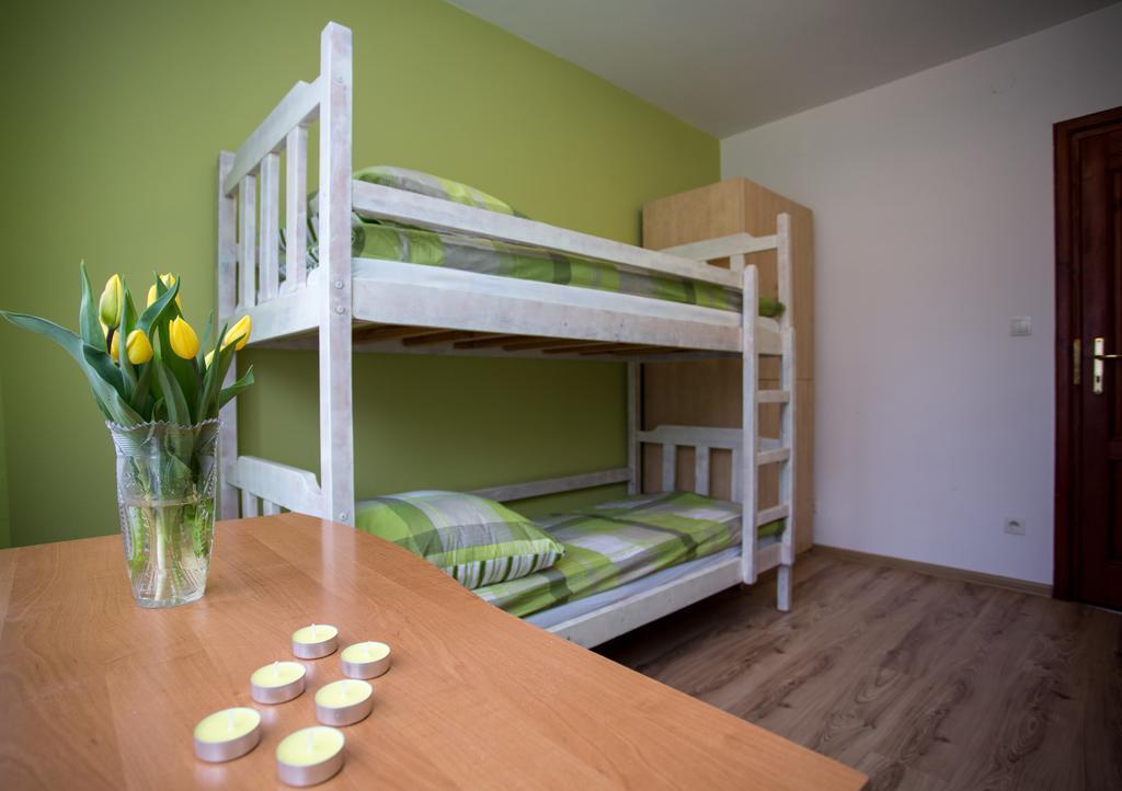 Hostel Florencja Wieliczka Szoba fotó
