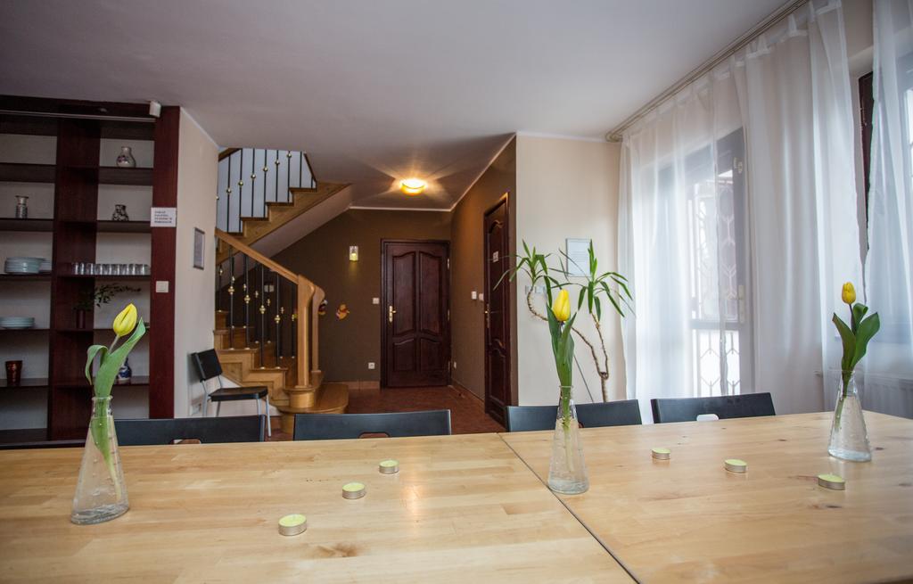 Hostel Florencja Wieliczka Kültér fotó