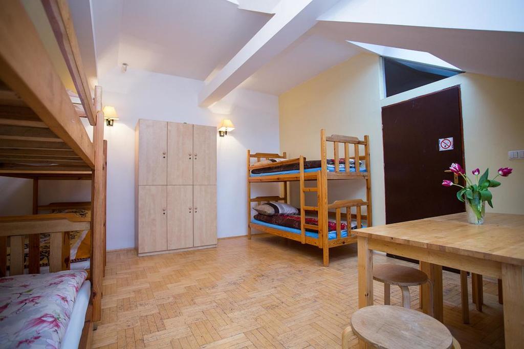 Hostel Florencja Wieliczka Szoba fotó