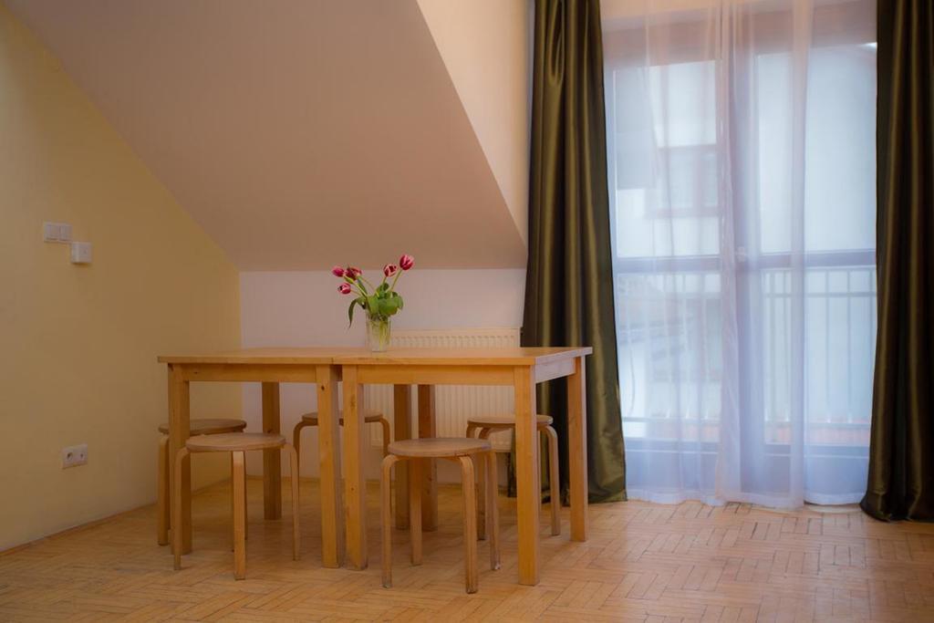 Hostel Florencja Wieliczka Szoba fotó