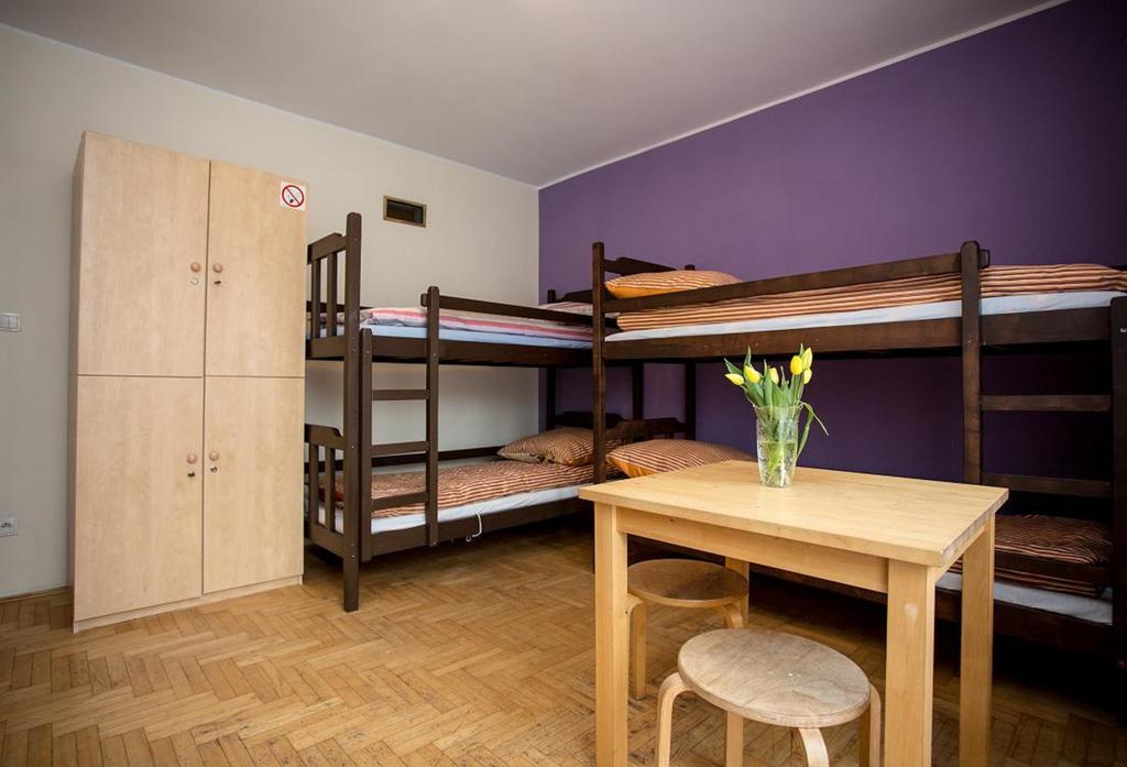 Hostel Florencja Wieliczka Szoba fotó