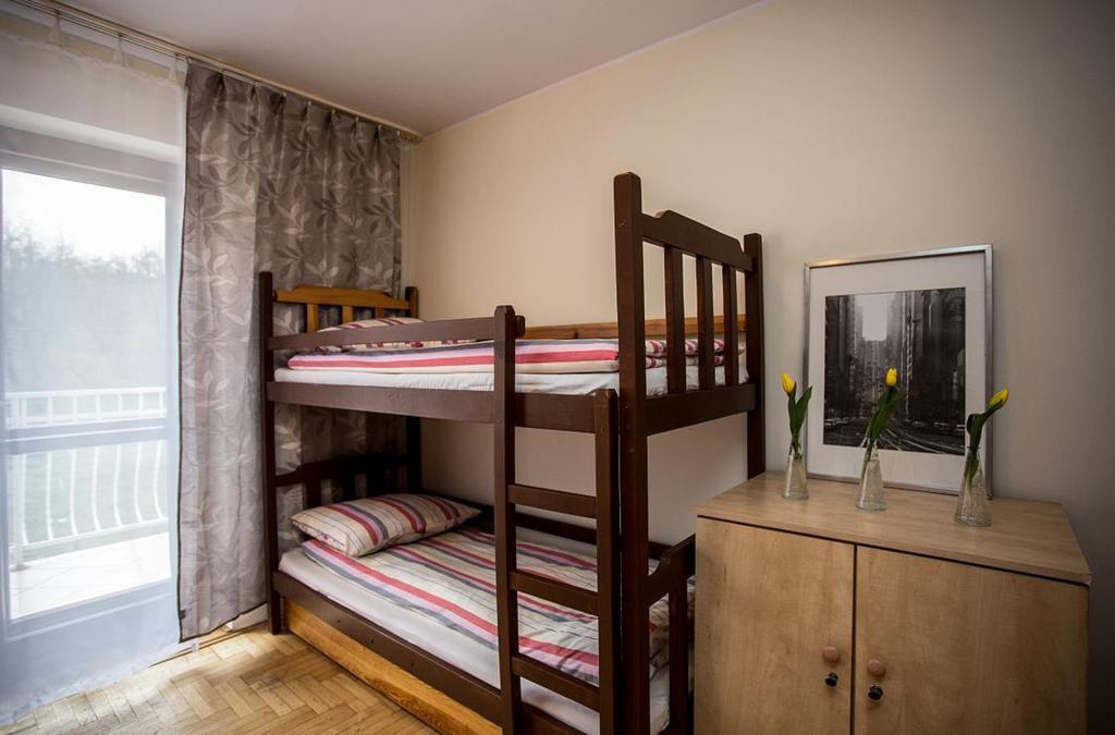 Hostel Florencja Wieliczka Szoba fotó
