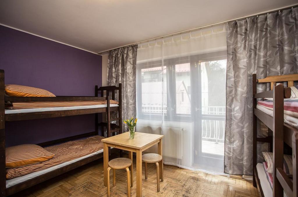 Hostel Florencja Wieliczka Szoba fotó