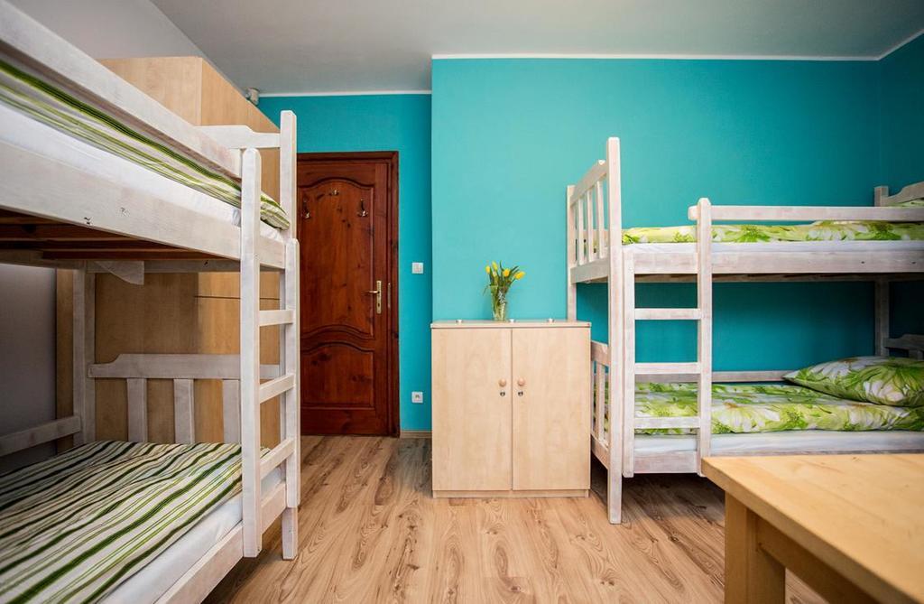 Hostel Florencja Wieliczka Szoba fotó