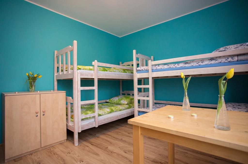 Hostel Florencja Wieliczka Szoba fotó