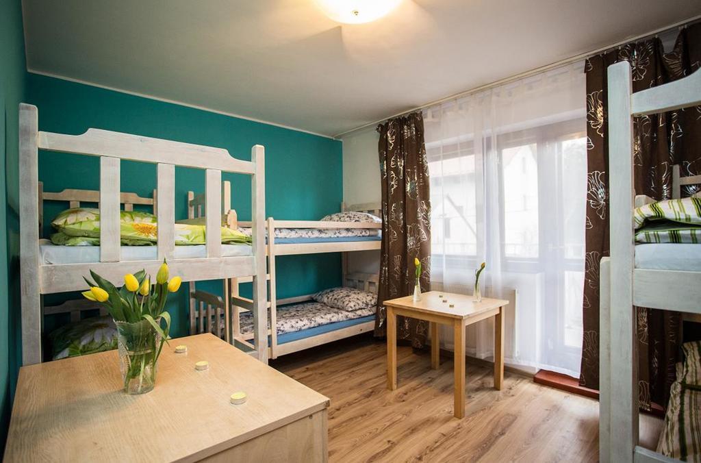 Hostel Florencja Wieliczka Szoba fotó