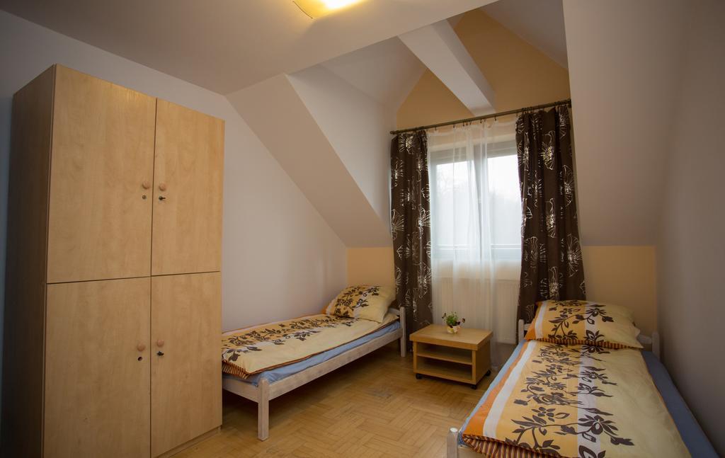 Hostel Florencja Wieliczka Szoba fotó