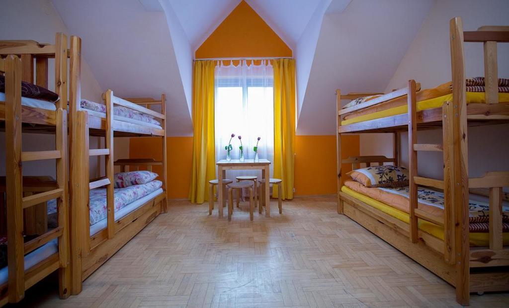 Hostel Florencja Wieliczka Szoba fotó
