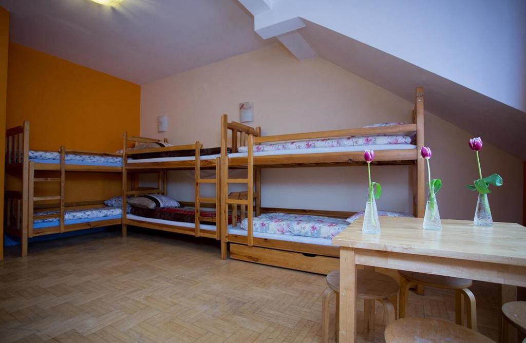 Hostel Florencja Wieliczka Szoba fotó