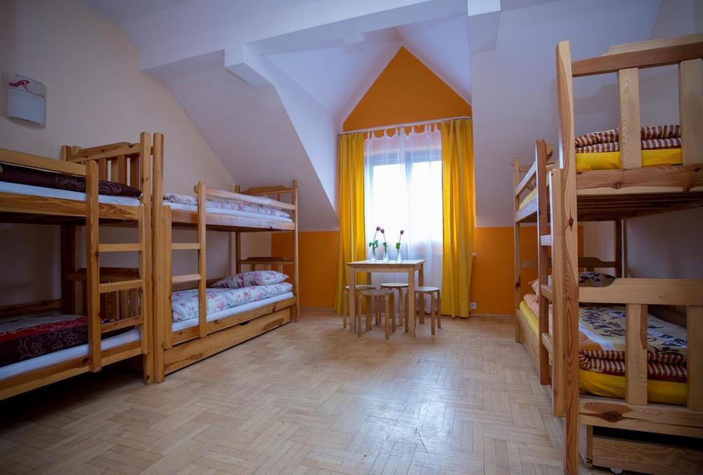 Hostel Florencja Wieliczka Szoba fotó
