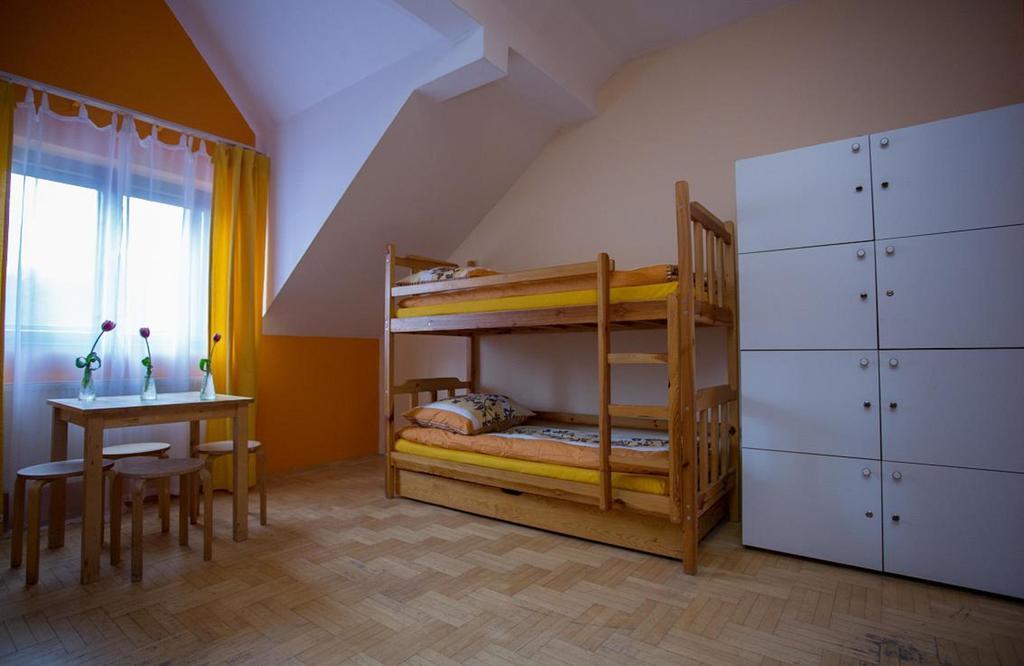 Hostel Florencja Wieliczka Szoba fotó