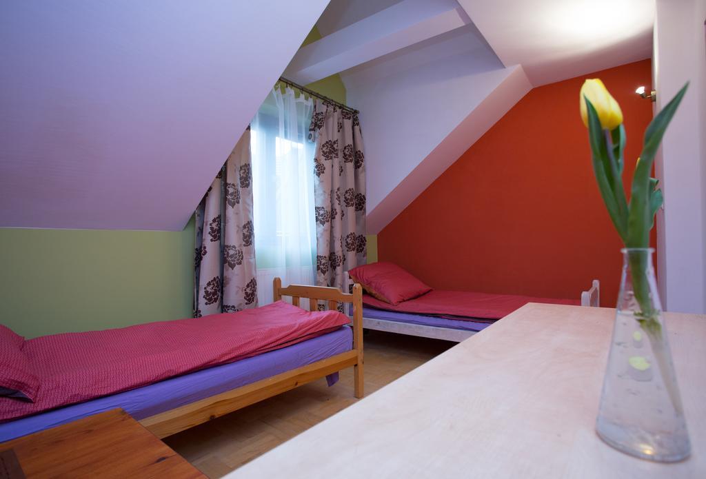 Hostel Florencja Wieliczka Szoba fotó