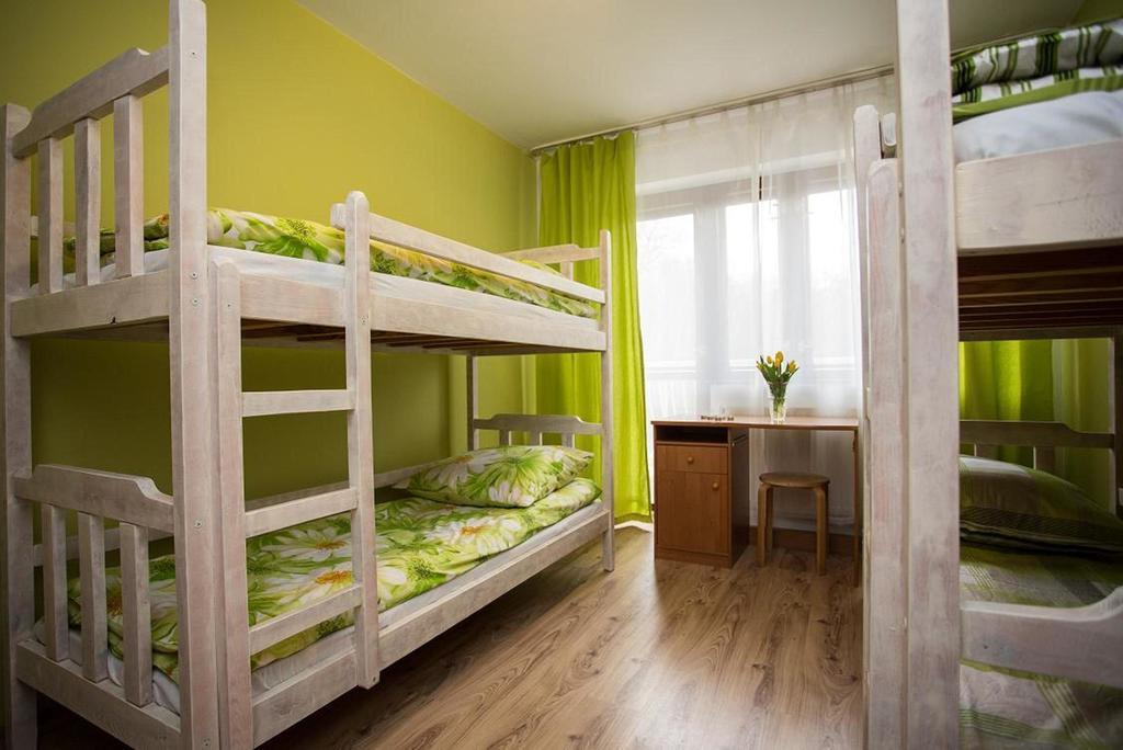 Hostel Florencja Wieliczka Szoba fotó