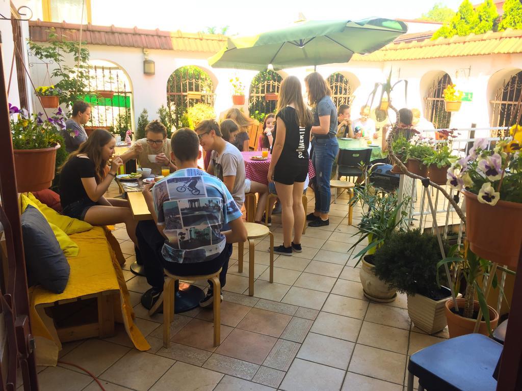 Hostel Florencja Wieliczka Kültér fotó