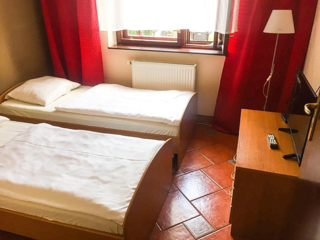 Hostel Florencja Wieliczka Kültér fotó