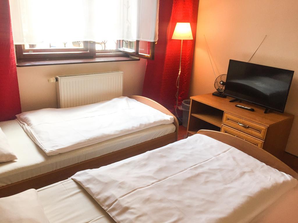 Hostel Florencja Wieliczka Kültér fotó