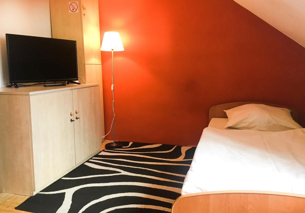 Hostel Florencja Wieliczka Kültér fotó