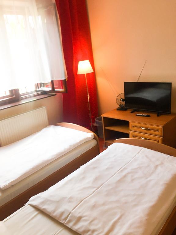 Hostel Florencja Wieliczka Kültér fotó
