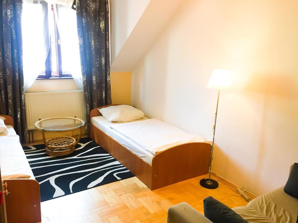 Hostel Florencja Wieliczka Kültér fotó